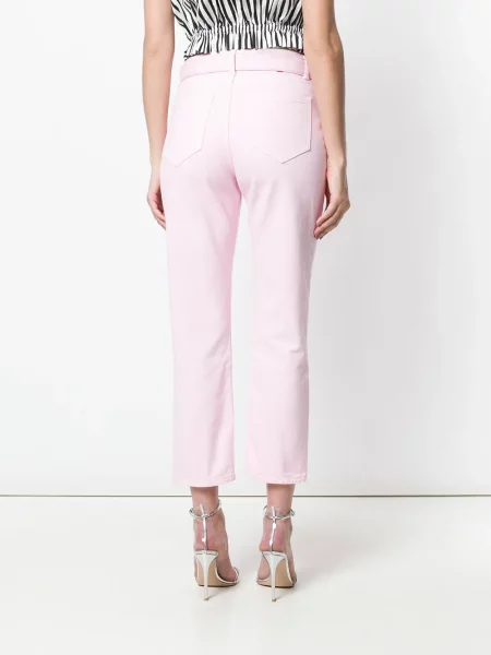 Blugi skinny Off-white alb