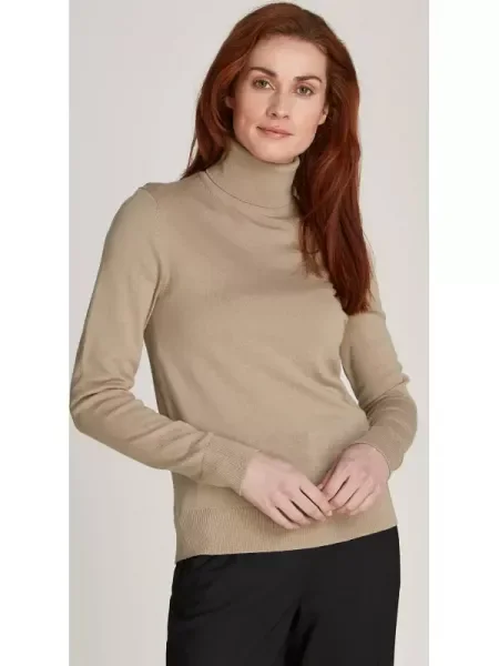 Calvin Klein De lână pulover bej
