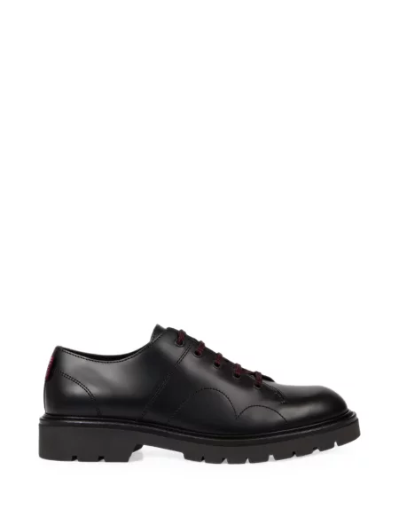 Pantofi derby Ps Paul Smith chunky negru