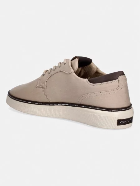 Sneakersy Gant beżowe