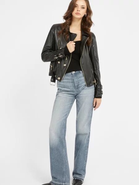 Куртка Guess чорна