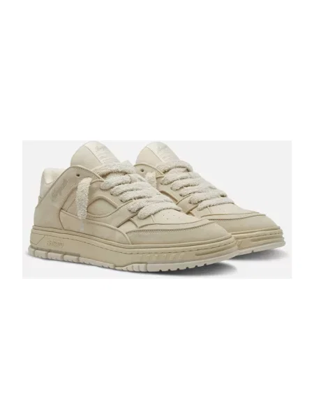 Sneakersy Axel Arigato zamszowe beżowe