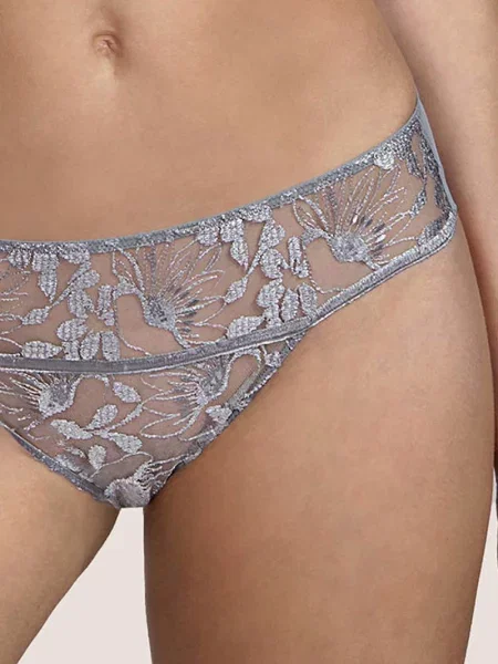 Трусы Andres Sarda серые