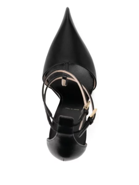 Pantofi cu toc Tom Ford negru