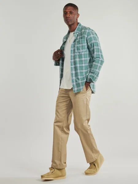 Pantaloni Dickies business bej