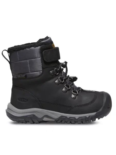 Треккинговые ботинки Keen серые
