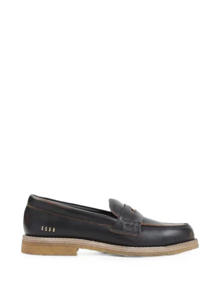 Pantofi loafer Golden Goose maro