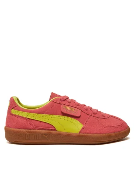 Велурени маратонки Puma Palermo Cobalt Glaze синьо