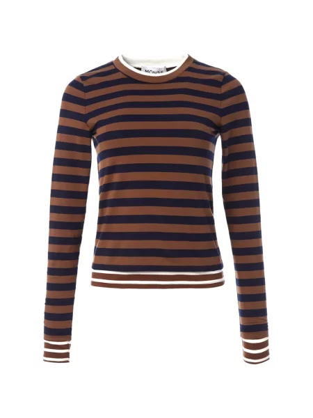 Tricou Monse maro