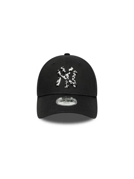 Gyerek baseball sapka New Era fekete