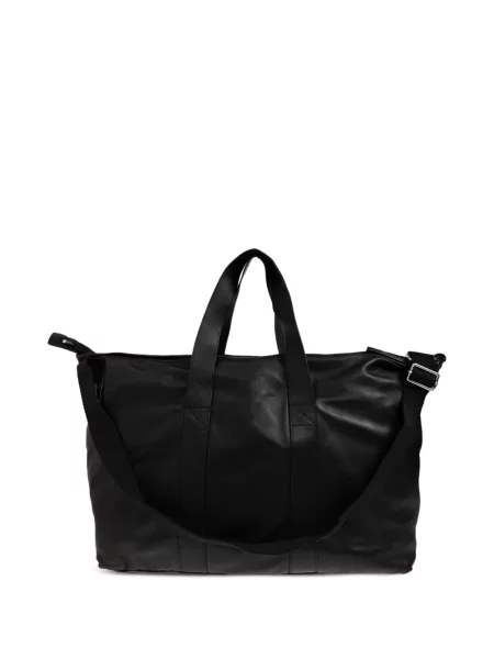 Geantă Allsaints din piele negru