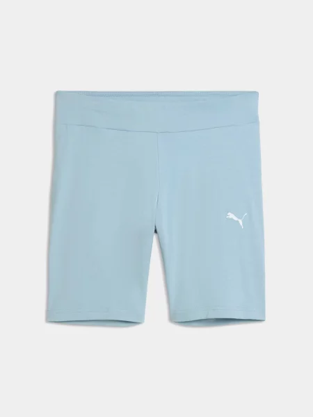 Велосипедки PUMA Ess Short Leggings комбінований верх синій