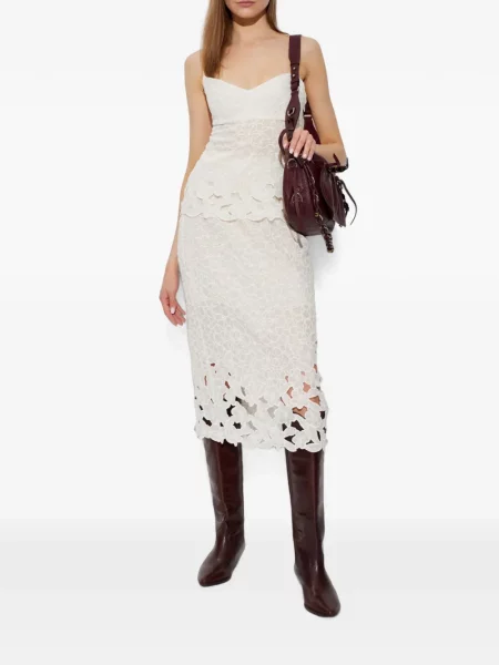 Fustă Isabel Marant cu model floral