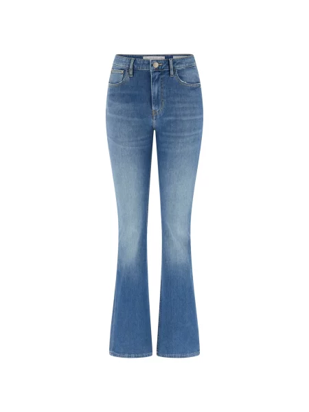 GUESS Jeans denim albastru