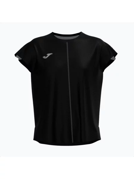 Тениска за жени Joma Ranking black черно