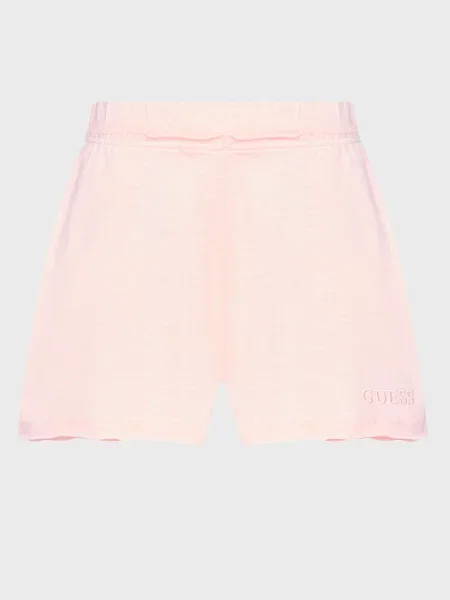 Повсякденні шорти GUESS рожевий