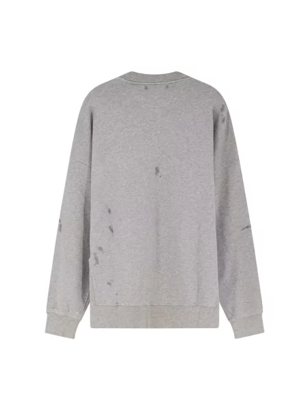 Bluza Golden Goose szara