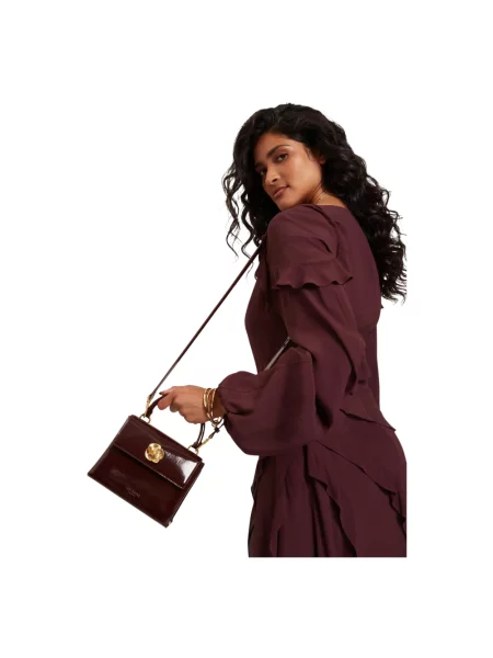 Torebka Ted Baker różowa