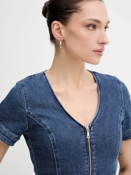 Джинсовий комбінезон Guess ALINA