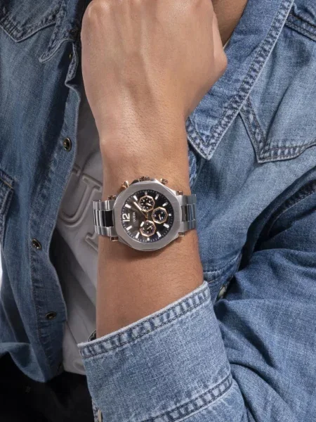 Ceas Guess negru