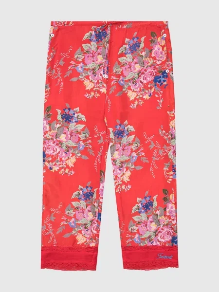 Детские брюки Twinset черные