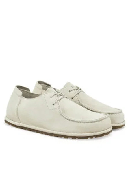 Birkenstock Polobotky Utti Lace šedá