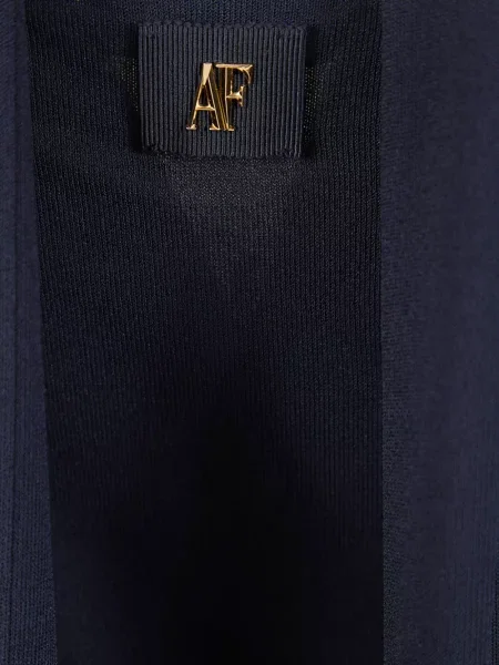 Bluzka Alberta Ferretti czarna