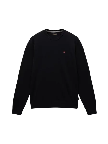 Sweter Napapijri Droz 5 black czarny
