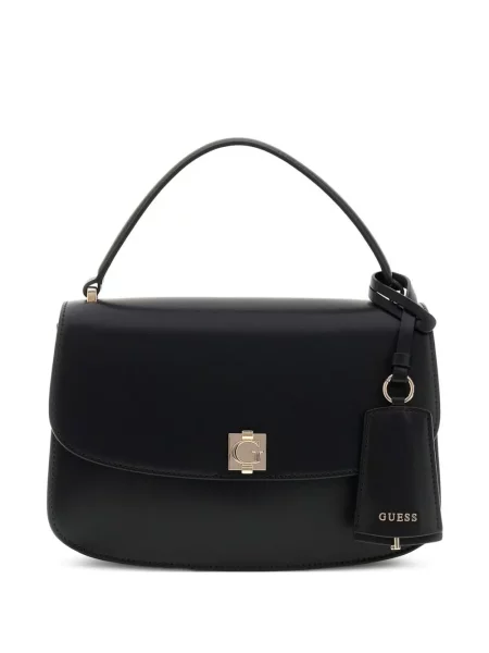 Geantă Guess negru