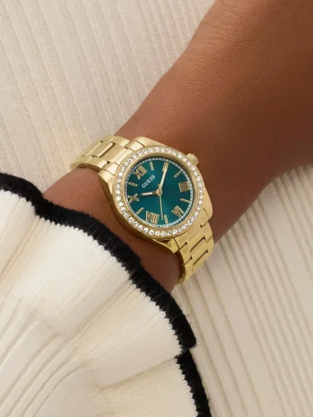 Ceas Guess verde