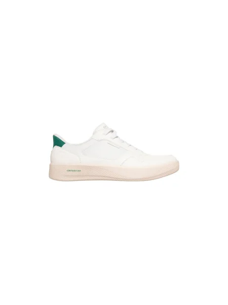 Tenisky Skechers biela