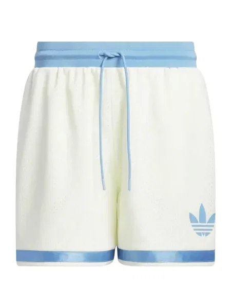 ADIDAS PERFORMANCE Pantaloni sport crem / deschis albastru