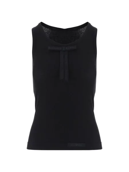 Top Alainpaul cu funde negru