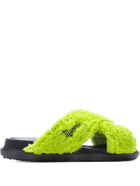 Sandale Marni verde