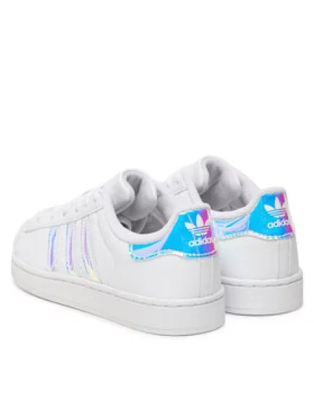 Sneakersy adidas bílé