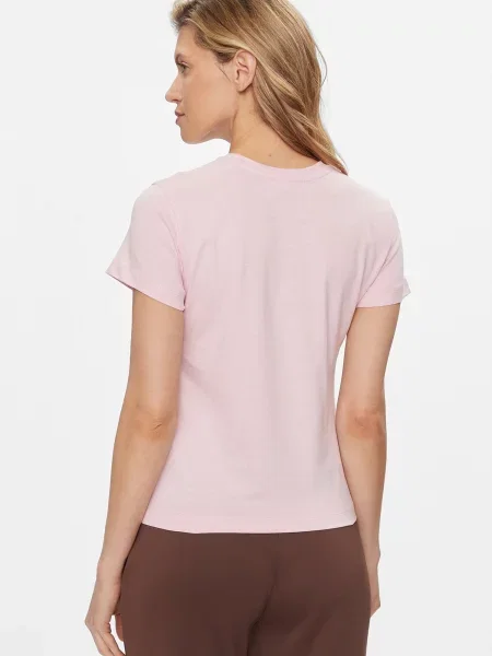 Футболка Guess рожева