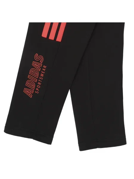 Pantaloni copii Adidas negru