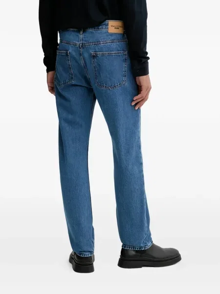 Džíny Marc O'polo s 5 kapsami modré