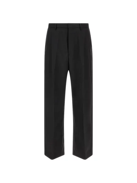 Pantaloni Kiko Kostadinov negru