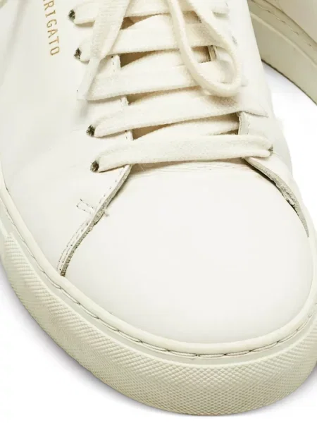 Sneakerși Axel Arigato din piele alb