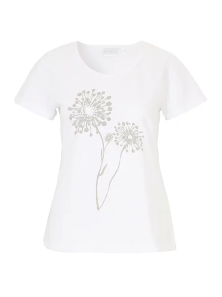 T-shirt biała