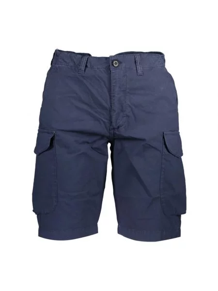 Szorty North Sails niebieskie