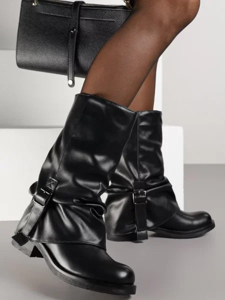 Botine Fenilea negre