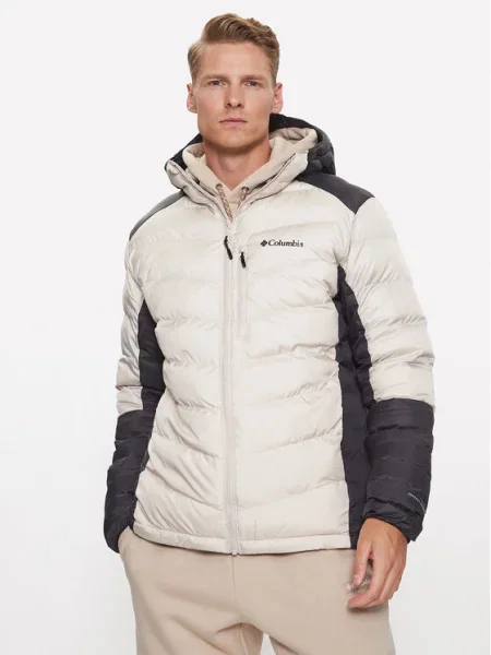 Columbia Geacă Labyrinth Loop™ Hooded Jacket Écru