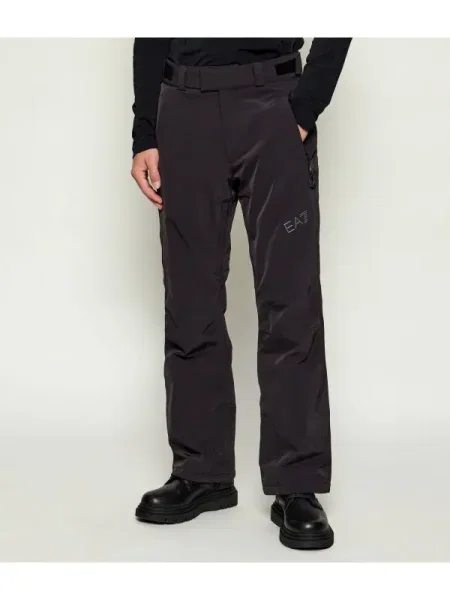 Pantaloni de schi negru