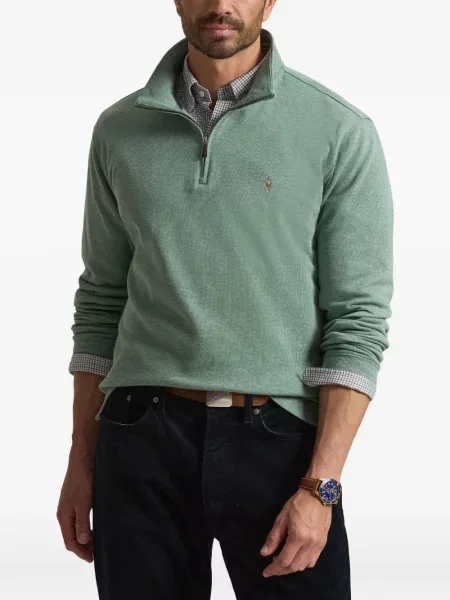Șapcă Polo Ralph Lauren plasă verde
