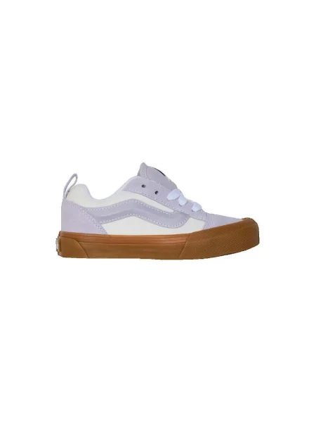 Tenisky Vans fialová