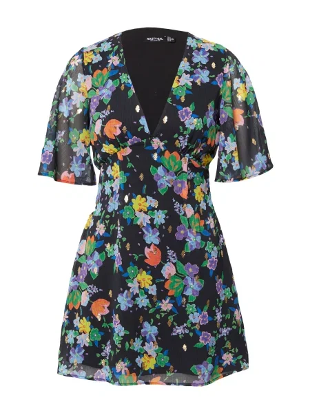 Nasty Gal Rochie albastru noapte / mai multe culori