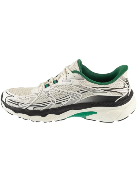 Bežecké bežecké topánky Skechers biela