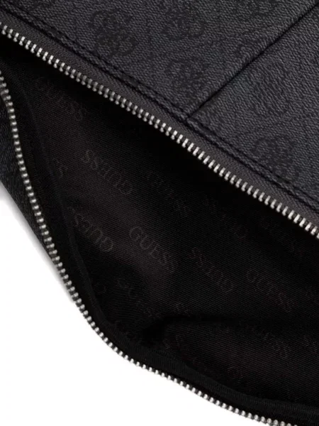 Curea Guess cu imagine negru